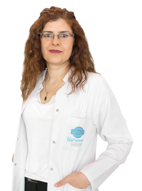 Op. Dr. Deniz Sarıkaya Kalkan